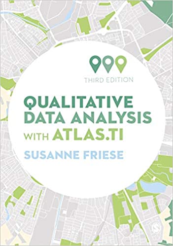 Qualitative Data Analysis with ATLAS.ti (3rd Edition) - Orginal Pdf